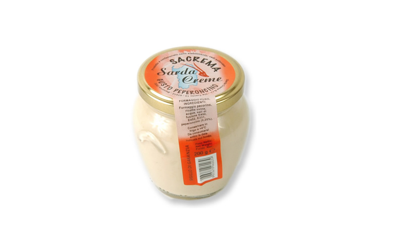 Crema al Peperoncino