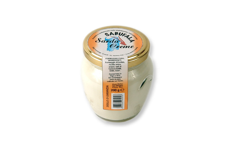 Crema "Sa Bufala"
