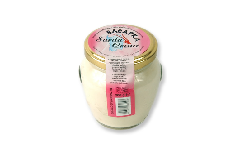Crema "Sa Capra"